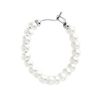 Single earring Marlù Woman Time to in Steel 18OR103-W - 18OR103-W